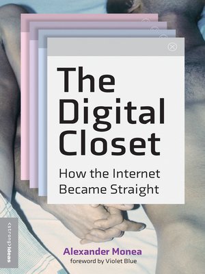 cover image of The Digital Closet